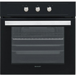 Sharp K-50M22BL2 Φούρνος Ηλεκτρικός Άνω Πάγκου 65lt 59.5cm