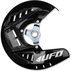 ΚΑΠΑΚΙ ΔΙΣΚΟΠΛΑΚΑΣ HONDA CRF 250R 13'-21' / CRF 250RX 19'-21' / CRF 450R '13-20' / CRF 450RX 17'-20' ΜΑΥΡΟ UFO