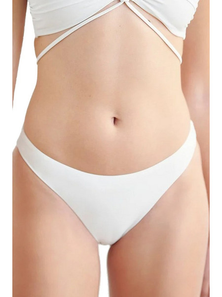 Sugarfree Bikini Slip Λευκό 21802001