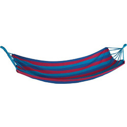 Oztrail - Αιώρα Anywhere Hammock Single Blue/Red