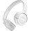 JBL Tune 520 Ασύρματα Bluetooth Ακουστικά On Ear Λευκά