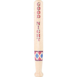 Cinereplicas Πλάστης Κουζίνας DC Comics Rolling Pin Harley Quinn Bat (4895205603417)
