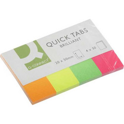 Σελιδοδείκτες Neon Quick Tabs
