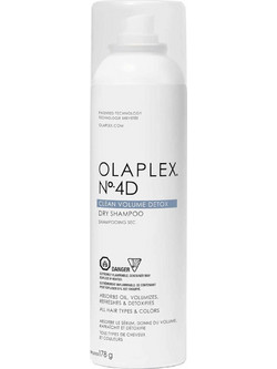 Olaplex No 4D Clean Volume Detox Dry Shampoo 250ml