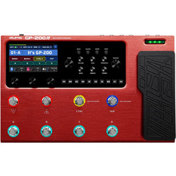 Valeton GP-200R Red