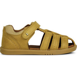 Bobux iWalk Roam Παιδικά Παπουτσοπέδιλα για Αγόρι Κίτρινα 626014