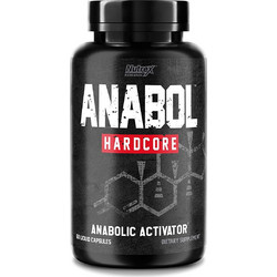 Nutrex Anabol Hardcore 60 Κάψουλες