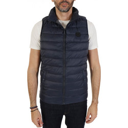 Dors Ανδρικό Μπουφάν Χειμωνιάτικο Navy Μπλε 3034003-C03