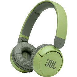 JBL JR310BT Ασύρματα Bluetooth Παιδικά Ακουστικά On Ear Πράσινα