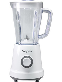 Beper P102FRU500 Μπλέντερ για Smoothie 1.5lt 500W
