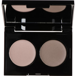 Korres Volcanic Minerals Velvet Dual Grey Taupe 38 Σκιές Ματιών 3gr
