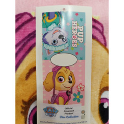 Dimcol Disney Pup Heroes Παιδική Πετσέτα Θαλάσσης