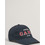 Gant Ανδρικό Καπέλο Jockey Υφασμάτινο Μαύρο 9900103-410
