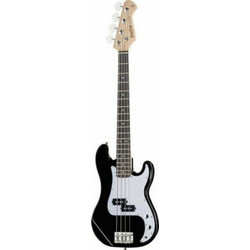 Harley Benton 4χορδο Ηλεκτρικό Μπάσο PB-Shorty Standard BlackΚωδικός: 32026016