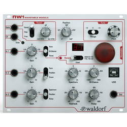 Waldorf NW1 Wave Modular Synth Box