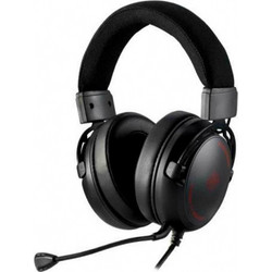 Zeroground Ikeda HD-3300G v2.0 Gaming Headset Over Ear Black