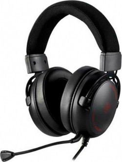 Zeroground Ikeda HD-3300G v2.0 Gaming Headset Over Ear Black