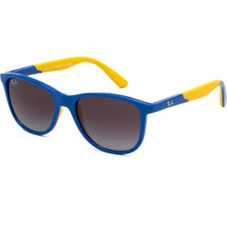 Ray-Ban Παιδικά Γυαλιά Ηλίου Polarized Κίτρινα Μπλε RJ9077S 71328G