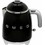 Smeg KLF04BLEU Ανοξείδωτος Βραστήρας 1.7lt 2400W Μαύρος