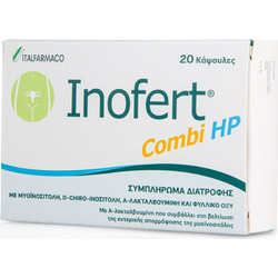 Italfarmaco Inofert Combi HP 20 Κάψουλες