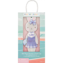 Stephen Joseph Μαγνητικό Παιχνίδι Dress Up Dolls Bunny SJ127515