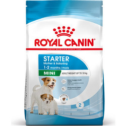 Royal Canin Mini Starter Mother & Babydog with Poultry & Rice 1kg
