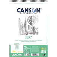 Μπλοκ Σχεδίου Canson