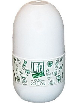 Kaloe Life Φυσικό Αποσμητικό Roll On 50ml