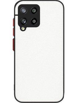Powertech Milky Black (Samsung Galaxy A42 5G)