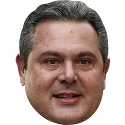 Μάσκα Καμμένος 72453