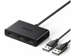 Ugreen KVM Switch CM409 3 x USB