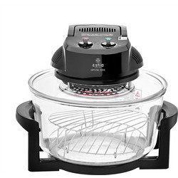 Estia Crystal Cook 06-16555 Φουρνάκι Ρομπότ 12lt 1400W