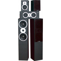 ADX-240 Πλήρες Set Home Cinema 4.1 120W Black