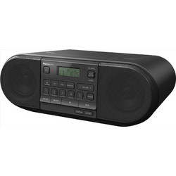 Panasonic RXD552E-K Φορητό Ράδιο CD Player με Bluetooth / USB / MP3