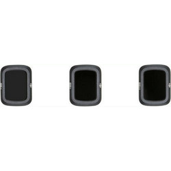 DJI ΝD Σετ Φίλτρα Φακών για DJI Mavic Air 2 3τμχ Κωδικός: CP.MA.00000269.01