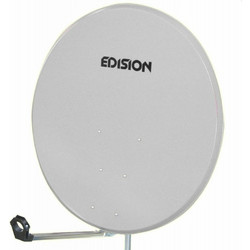Edision ED8060A Δορυφορικό Πιάτο 60cm από Ατσάλι Κωδικός: 2772200