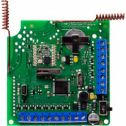 Ajax Systems ocBridge Plus Πλακέτα Συστημάτων Συναγερμού Σύνδεση Ενσύρματων & Υβριδικών Συστημάτων Ασφαλείας Κωδικός: 24573451