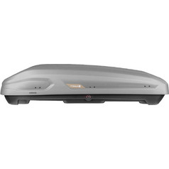 Modula Condor Μπαγκαζιέρα Οροφής Αυτοκινήτου 470lt Γκρι