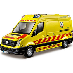 Bburago Volkswagen Crafter Ασθενοφόρο 32011