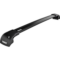ΜΠΑΡΕΣ ΟΡΟΦΗΣ THULE WINGBAR EDGE 9591B ΑΛΟΥΜΙΝΙΟΥ ΜΑΥΡΕΣ