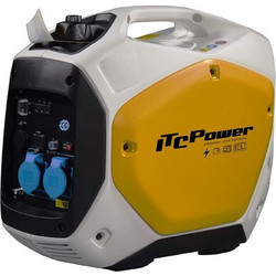 ITC GG22I Γεννήτρια Βενζίνης Βαλιτσάκι Inverter 2.5KVA