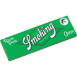 Smoking Χαρτάκια Green Cut Conrers 60 φύλλα