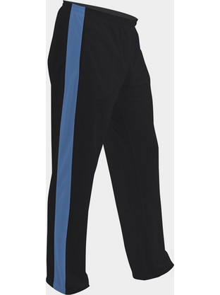 Athlon Spearfishing Ανδρικό Παντελόνι Φόρμας Μαύρο 316-1524