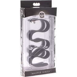 Master Series Slave Collar Black