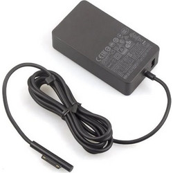 Microsoft Φορτιστής Laptop 127W 8A με Ενσωματωμένο Καλώδιο Τροφοδοσίας USY-00005