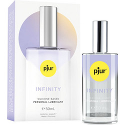 pjur Infinity Silicone Based Λιπαντικό Gel Κόλπου & Πρωκτού 50ml
