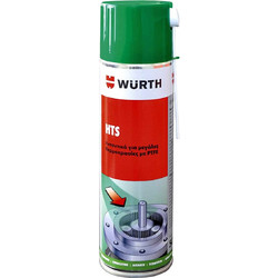 ΛΙΠΑΝΤΙΚΌ HTS ME PTFE ΣΠΡΕΫ 500ML, WURTH