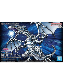 Bandai Yu-Gi-Oh! Blue-Eyes White Dragon
