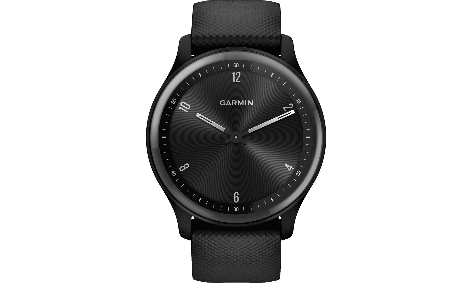 Garmin discount smartwatch black