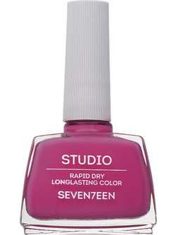 Seventeen Supreme 187 Gloss Βερνίκι Νυχιών Μακράς Διαρκείας Quick Dry 12ml
